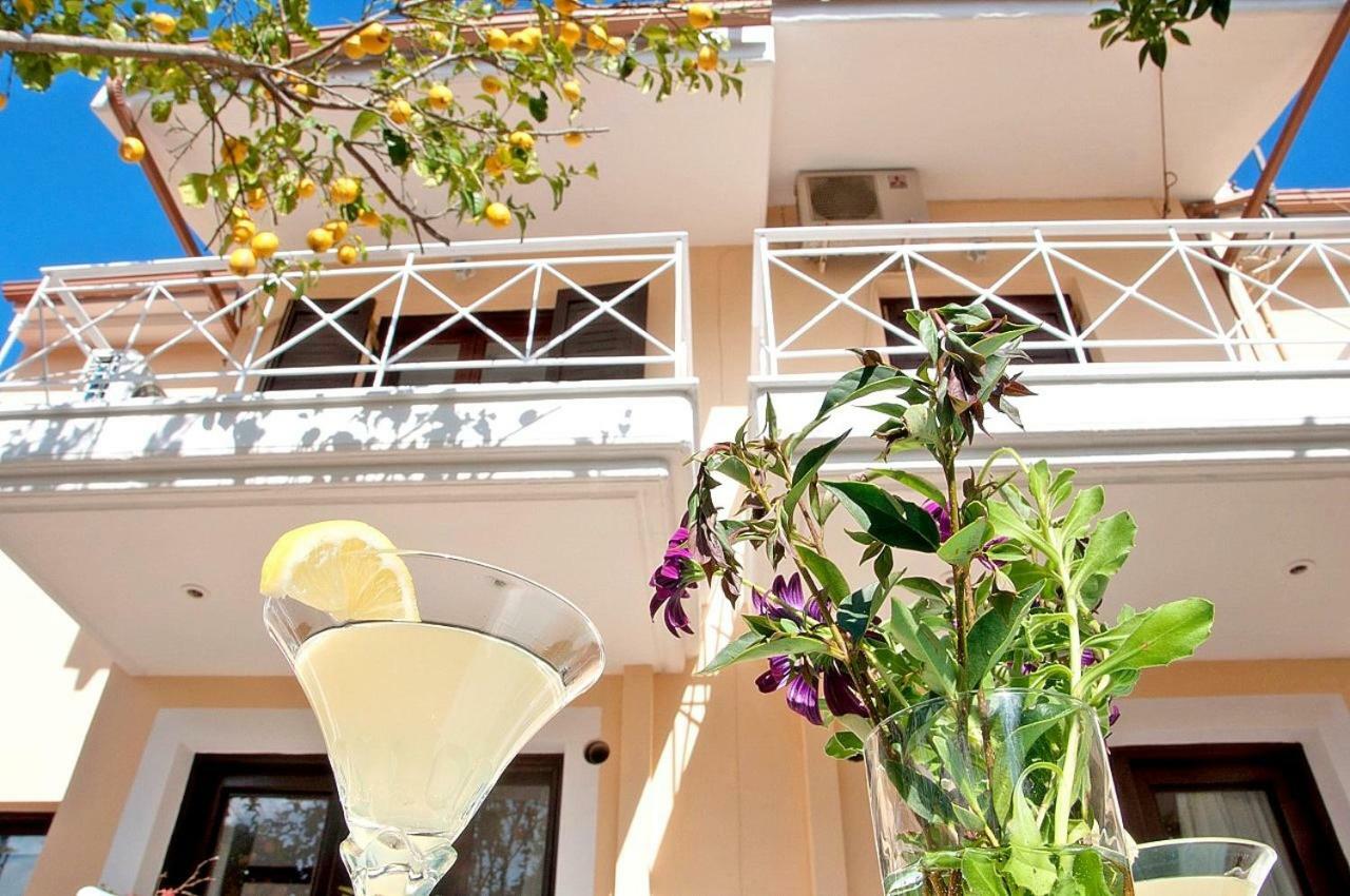 Dorothea'S Villa Platanos  Екстер'єр фото