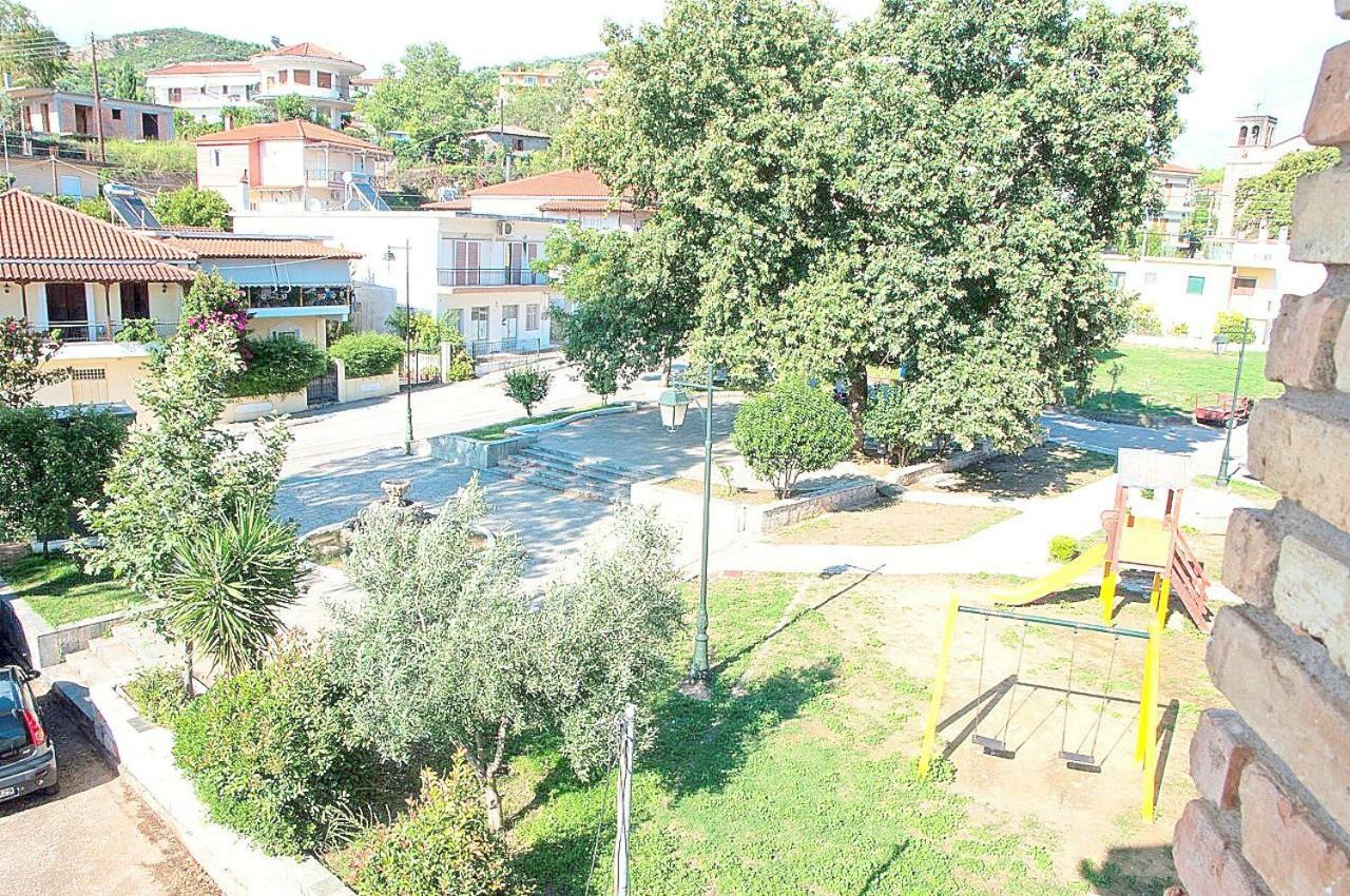 Dorothea'S Villa Platanos  Екстер'єр фото