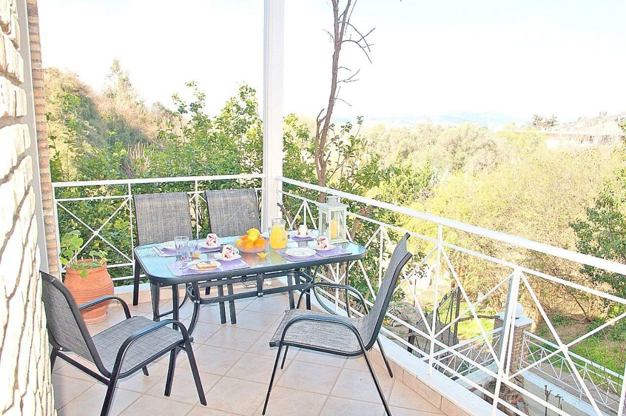 Dorothea'S Villa Platanos  Екстер'єр фото