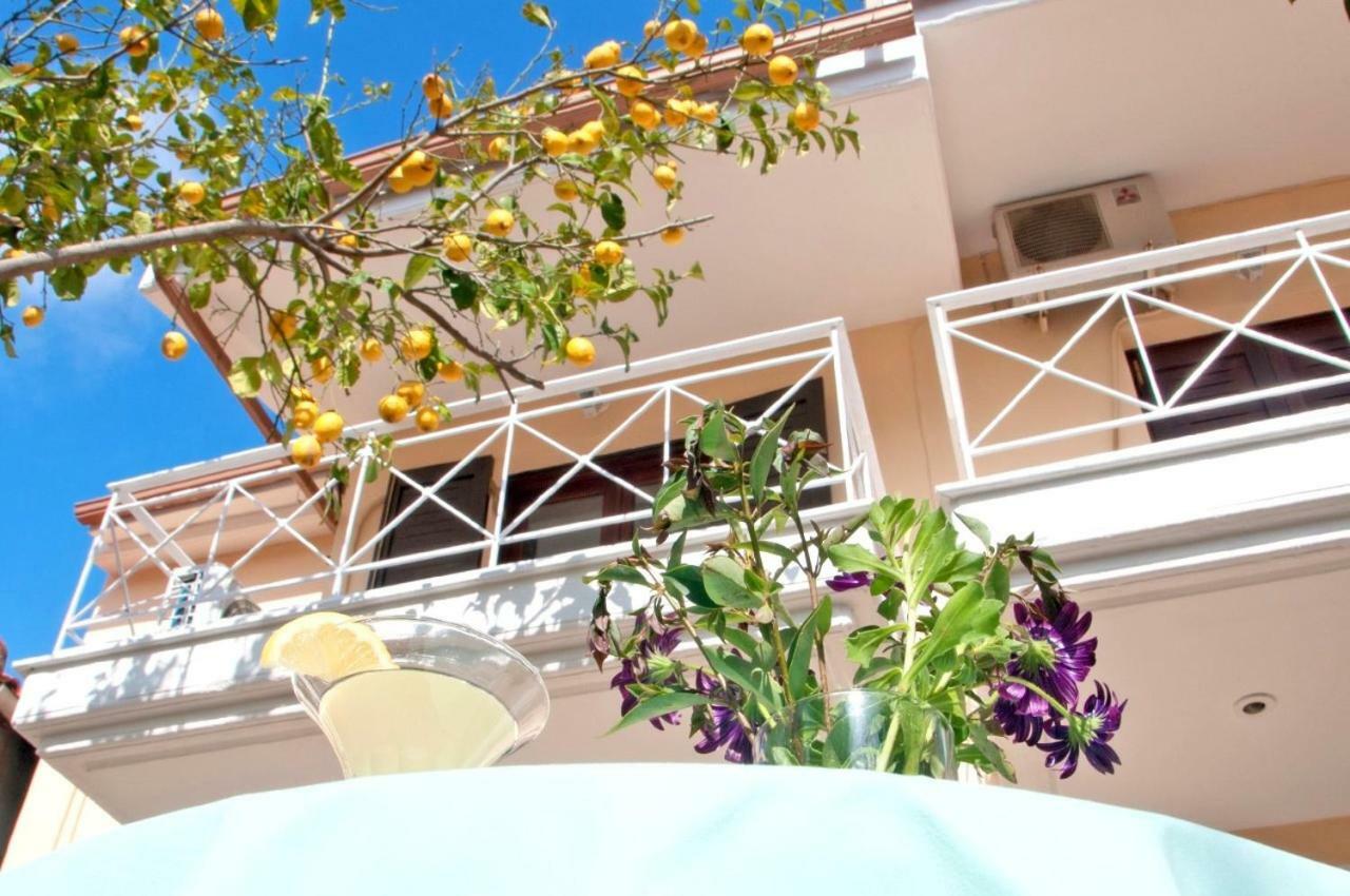 Dorothea'S Villa Platanos  Екстер'єр фото