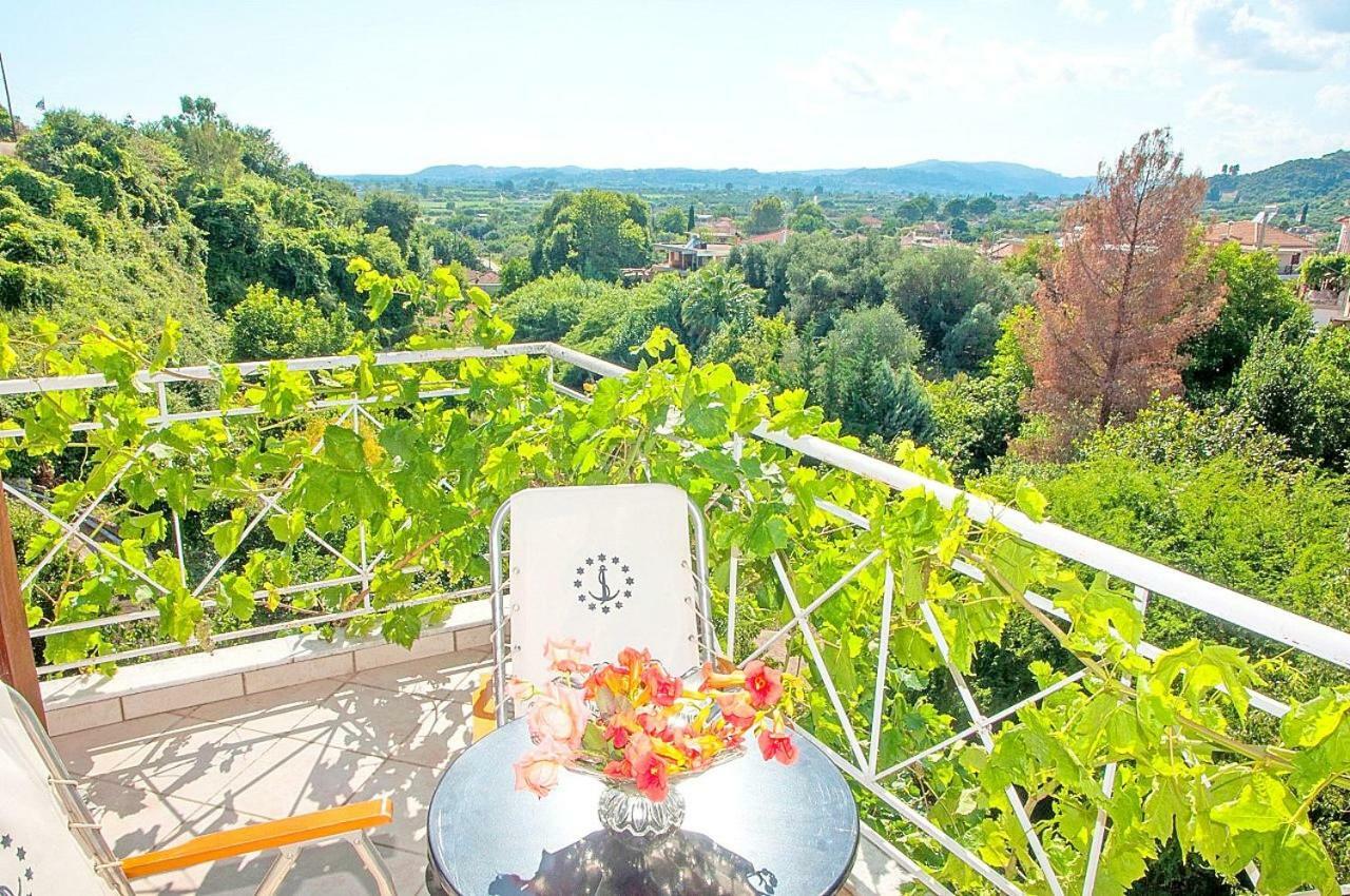 Dorothea'S Villa Platanos  Екстер'єр фото